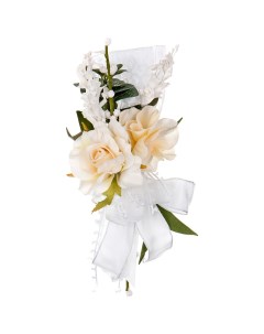 Искусственный цветок букет 7х16х18 см Ingroflor