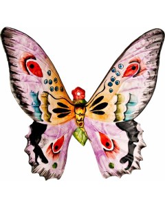 Панно бабочка 26х28 см Annaluma