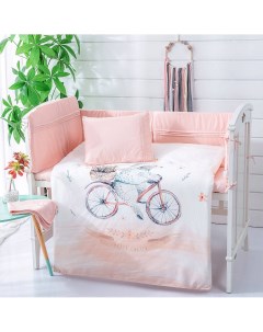 Детское постельное белье Bicycle 100х150 см Arya