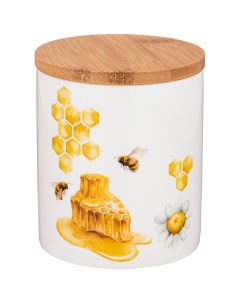 Банка Honey bee 360мл Lefard