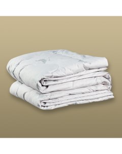 Одеяло теплое утяжеленное эден пух перо 140х200 см Classic by t
