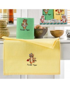 Кухонное полотенце Символ v3 40х60 см 2 шт Juanna