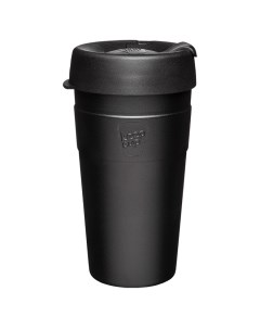 Термокружка thermal black 454 мл Keepcup