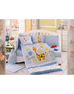 Детское постельное белье marcelyn Hobby home collection