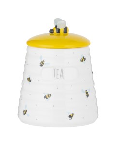 Емкость для хранения чая sweet bee 12х15х12 см Price&kensington