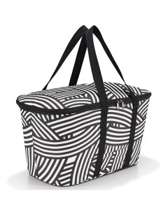 Термосумка coolerbag zebra 46х27х27 см Reisenthel