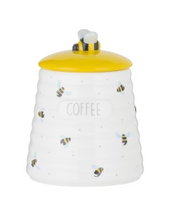 Емкость для хранения кофе sweet bee 12х15х12 см Price&kensington