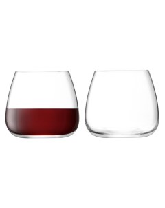 Набор стаканов для вина wine culture 385 мл 2 шт Lsa international