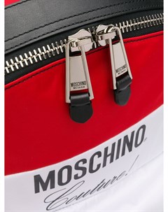 Moschino рюкзак с принтом moschino flag Moschino