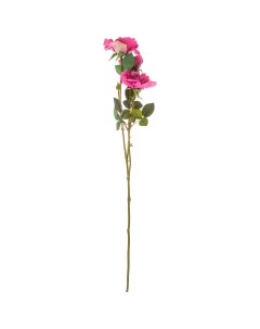 Искусственный цветок Роза 70 см Lefard