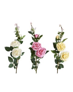 Цветок декоративный роза в ассортименте Gloria garden