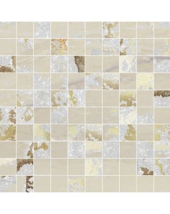 Мозаика Venus Mosaico Q Solitaire Sand Mix 29 7х29 7 Brennero
