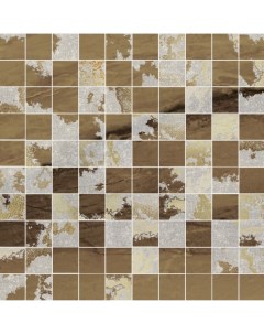 Мозаика Venus Mosaico Q Solitaire Visone Mix 29 7х29 7 Brennero