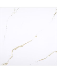 Керамогранит Porcelain Tile Golden Carrara 60x60 Bonaparte