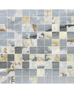 Мозаика Venus MQSB Mosaico Q Solitaire Blu Mix 29 7х29 7 Brennero