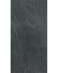 Керамогранит Soap Stone Black Rett 60x120 Cercom