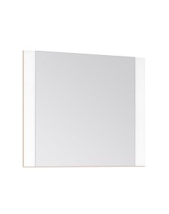 Зеркало Монако 80 ориноко белый лакобель Style line