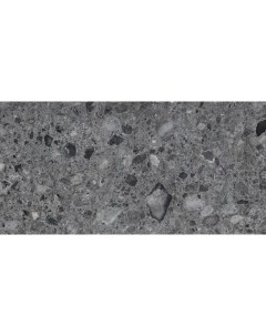 Керамогранит Granite Gerda Black Olive Light Lappato 120x60 Idalgo