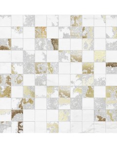 Мозаика Venus Mosaico Q Solitaire White Mix 29 7х29 7 Brennero