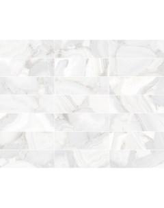 Настенная плитка Excellence White 25x75 Brennero