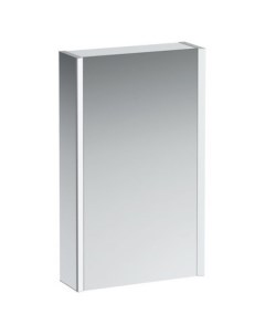 Зеркальный шкаф для ванной Frame 25 45 4 0830 2 900 144 1 с подсветкой Laufen