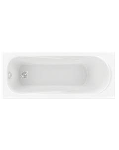 Акриловая ванна Толедо 170x75 на каркасе Bas