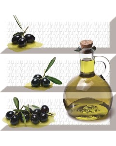 Панно Composicion Olives 30x30 Absolut keramika