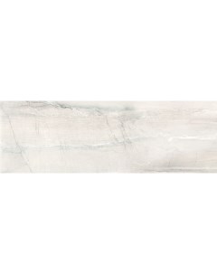 Настенная плитка Terra White White 25x75 Ceramika konskie