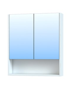 Зеркальный шкаф для ванной Urban 60 Vigo