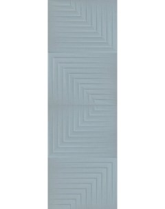 Настенная плитка Capitol MT Concept Aqua 30x90 Keraben