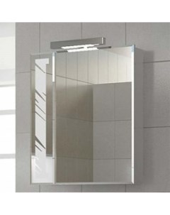 Зеркальный шкаф для ванной Kolombo 60 Vigo