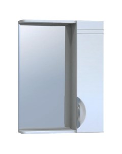 Зеркальный шкаф для ванной Callao 50 правый без подсветки Vigo
