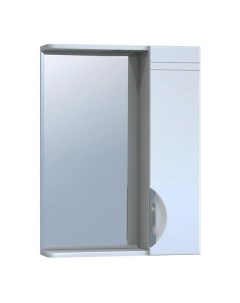 Зеркальный шкаф для ванной Callao 60 правый без подсветки Vigo