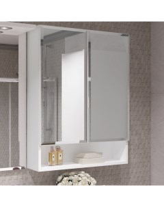 Зеркальный шкаф для ванной Фреш 61 Opadiris