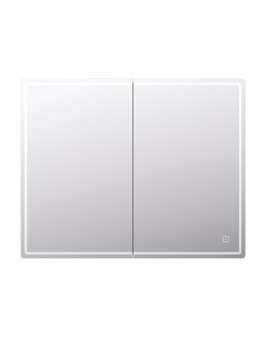 Зеркальный шкаф для ванной Geometry 100 Vigo