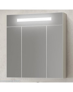 Зеркальный шкаф для ванной Фреш 80 Opadiris