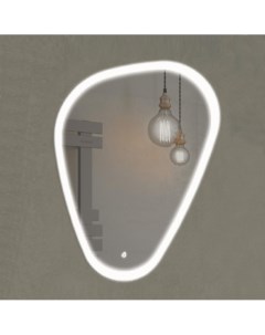 Зеркало для ванной Олеандр 70 светодиодная лента Comforty