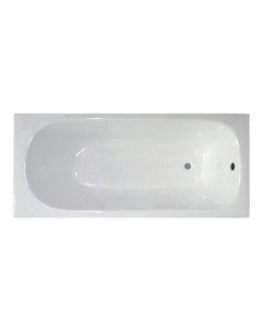 Чугунная ванна 160х70 на ножках Castalia