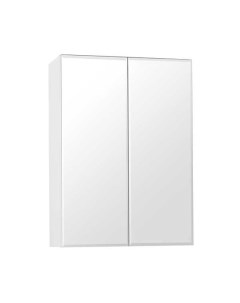 Зеркальный шкаф для ванной Амарант 60 белый Style line