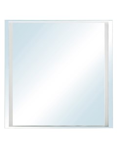 Зеркало Прованс 80 белый с подсветкой Style line