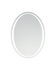 Зеркало для ванной Капелла 57х77 LED Corozo