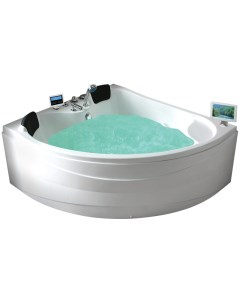 Акриловая ванна G9041 O 150х150 Gemy