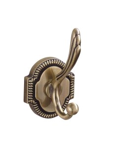 Крючок Royal S25205 бронза Bronze de luxe