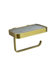 Держатель для туалетной бумаги 1760 S 10513 бронза Bronze de luxe