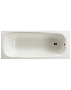 Чугунная ванна Continental 170х70 Roca