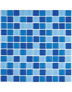 Мозаика Blue wave 2 30х30 Bonaparte