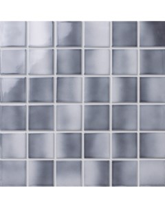 Мозаика Retro Grey 30 6x30 6 Bonaparte