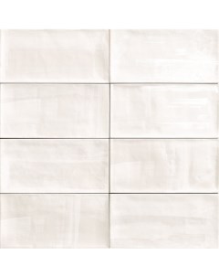 Настенная плитка Aquarel White 15x30 Mainzu