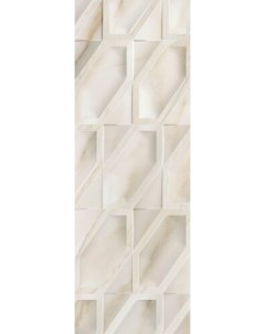 Настенная плитка Calacatta Hexa Gloss 31 6x90 Fanal
