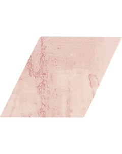 Настенная плитка Snap Rombo Pink 15x25 9 Ape